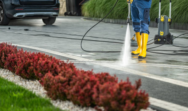 Post-Construction Pressure Washing in Hartsville, TN